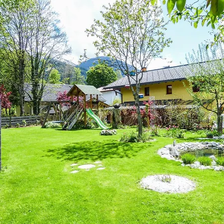 Appartement Bergverliebt Wagrain