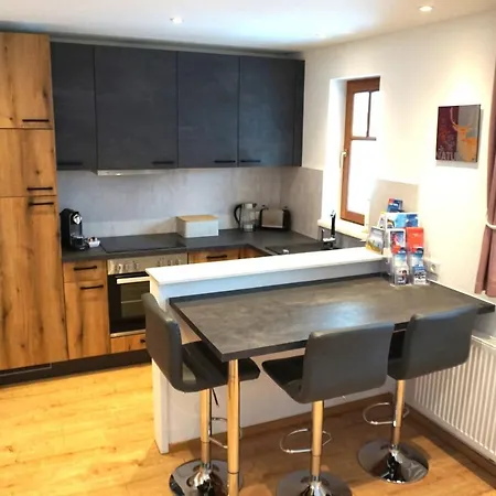 Appartement Bergverliebt *