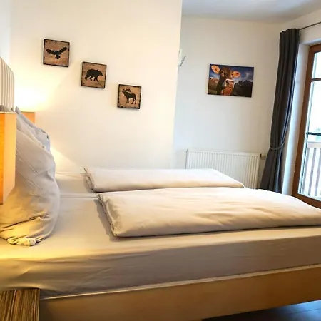 Appartement Bergverliebt