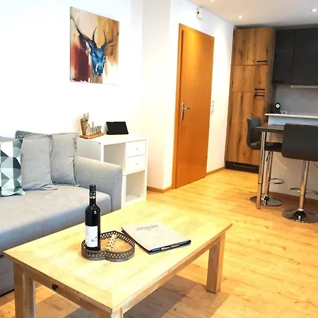 Bergverliebt Appartement