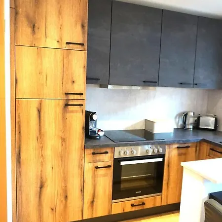 Appartement Bergverliebt