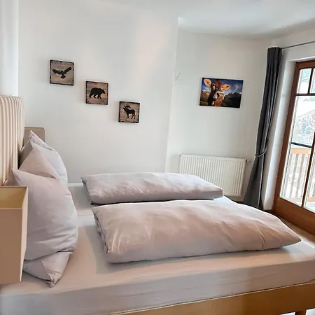 דירה Bergverliebt וואגריין