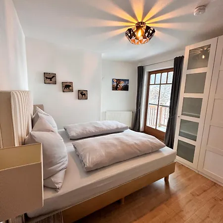 Bergverliebt Appartement