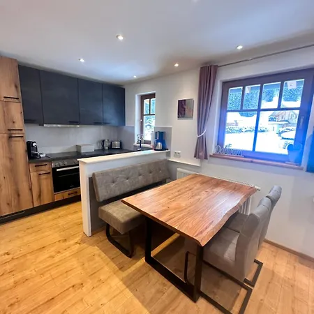 アパート Bergverliebt