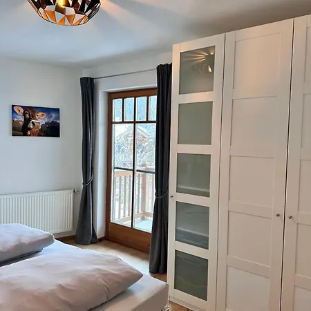 Bergverliebt アパート *