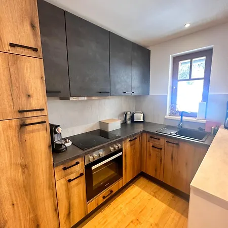 アパート Bergverliebt *