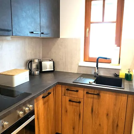 Bergverliebt Appartement Wagrain