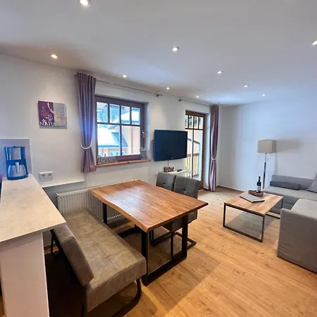 Appartement Bergverliebt Wagrain