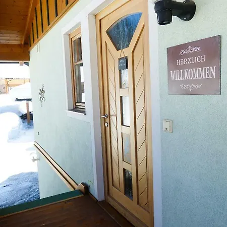 アパート Bergverliebt *