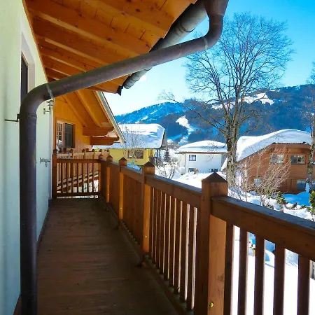 Bergverliebt アパート