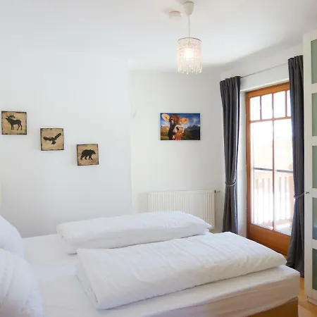 Bergverliebt Appartement