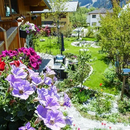 アパート Bergverliebt ヴァークライン