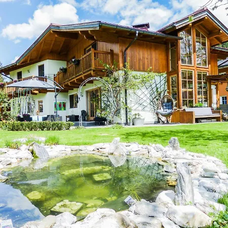 Bergverliebt Appartement Wagrain