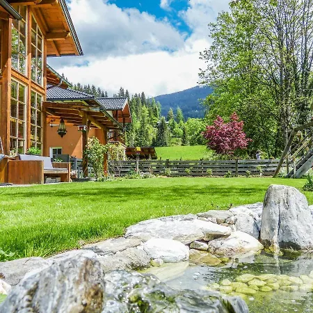 Appartement Bergverliebt Wagrain