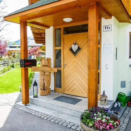 Appartement Bergverliebt