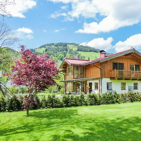 Bergverliebt Appartement Wagrain