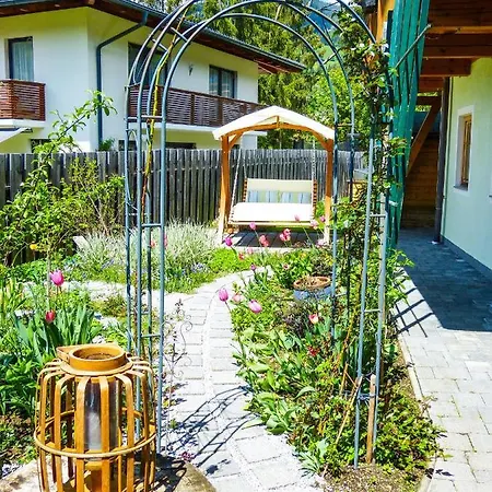 Bergverliebt Appartement *