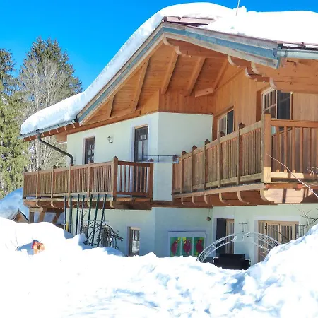 Bergverliebt דירה