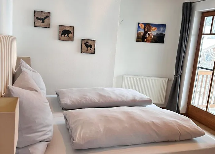 Apartman Bergverliebt Wagrain