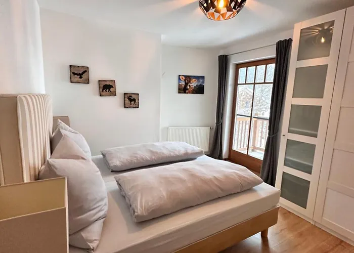 Bergverliebt Appartement