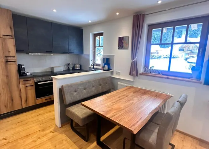 Apartman Bergverliebt