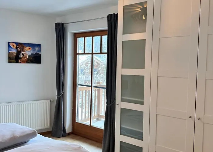 Bergverliebt Apartman *