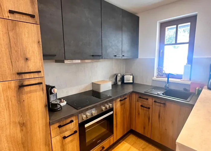 Apartman Bergverliebt *