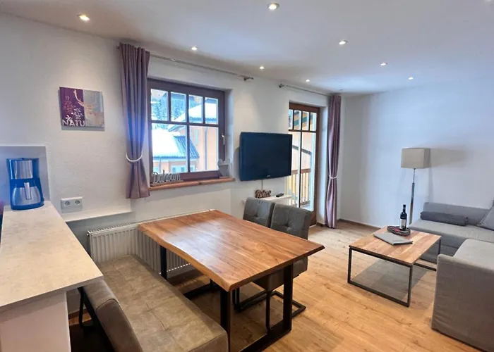 Apartman Bergverliebt Wagrain