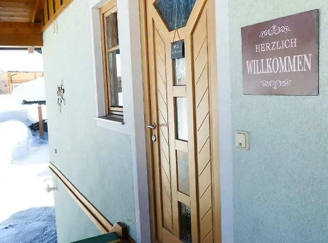 Appartement Bergverliebt *