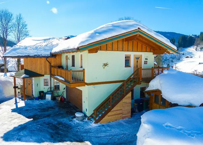 Bergverliebt Wagrain