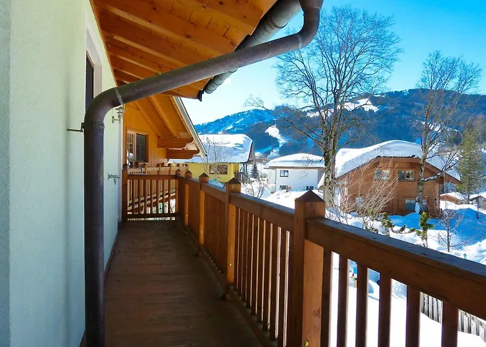 Bergverliebt Appartement