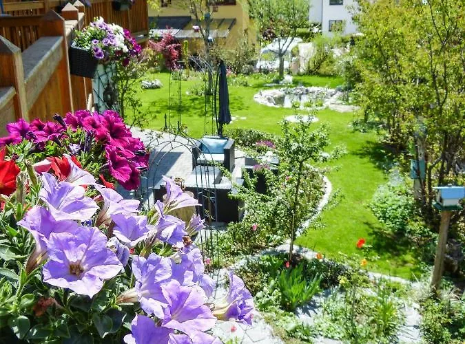 Apartman Bergverliebt Wagrain