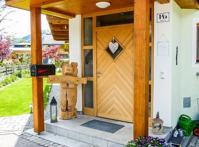 Apartman Bergverliebt