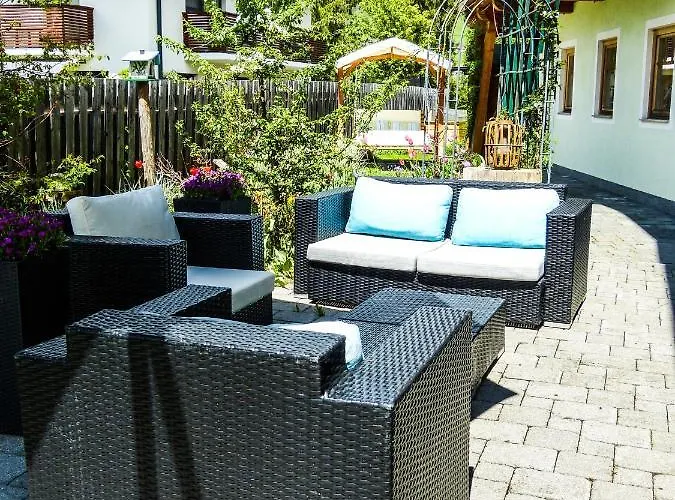 Bergverliebt Appartement *