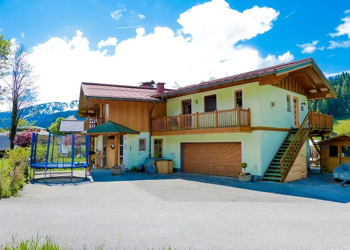 Bergverliebt * Wagrain